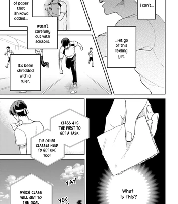 [Mori Kiyou] Seitokachou wa Koi ga Shitai [Eng] (update c.3) – Gay Manga sex 64