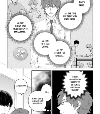[Mori Kiyou] Seitokachou wa Koi ga Shitai [Eng] (update c.3) – Gay Manga sex 44