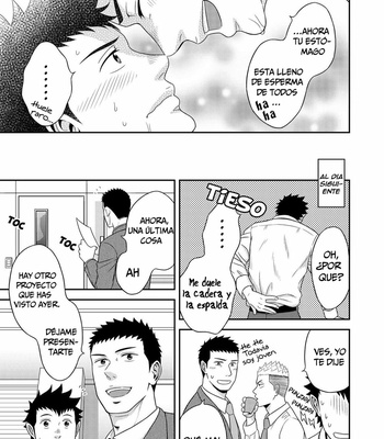 [goosebumps (Kirimu)] Double Check [Esp] – Gay Manga sex 38