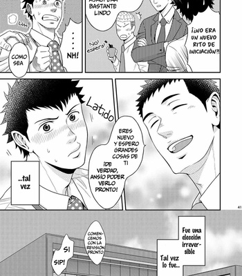 [goosebumps (Kirimu)] Double Check [Esp] – Gay Manga sex 40