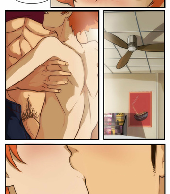 [lilprincyvi] Coach Protein – Ukai x Shoyo – Haikyuu!! dj [Esp] – Gay Manga sex 8