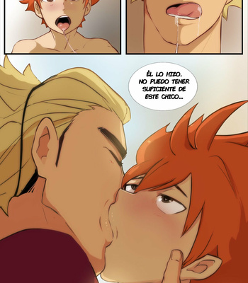 [lilprincyvi] Coach Protein – Ukai x Shoyo – Haikyuu!! dj [Esp] – Gay Manga sex 10