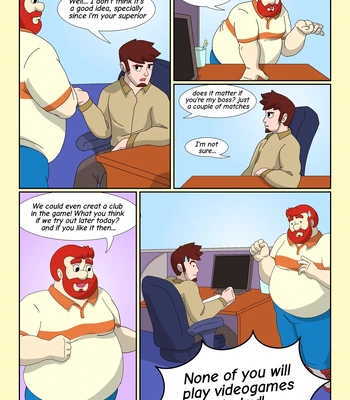 [6zagoon] My Ex Bully – Act 2 Tangles [Eng] – Gay Manga sex 7
