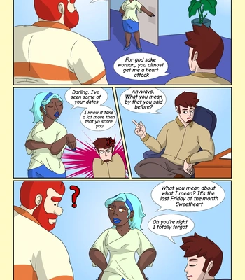 [6zagoon] My Ex Bully – Act 2 Tangles [Eng] – Gay Manga sex 8
