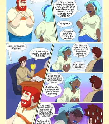 [6zagoon] My Ex Bully – Act 2 Tangles [Eng] – Gay Manga sex 9