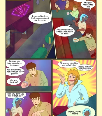 [6zagoon] My Ex Bully – Act 2 Tangles [Eng] – Gay Manga sex 10