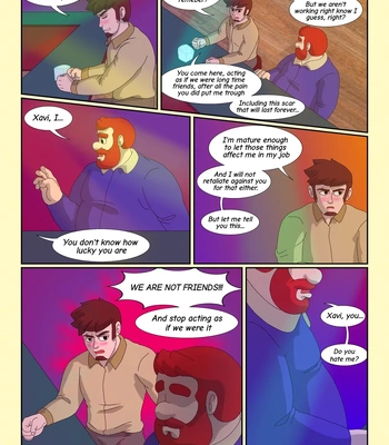 [6zagoon] My Ex Bully – Act 2 Tangles [Eng] – Gay Manga sex 13