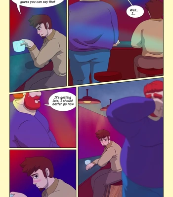 [6zagoon] My Ex Bully – Act 2 Tangles [Eng] – Gay Manga sex 14
