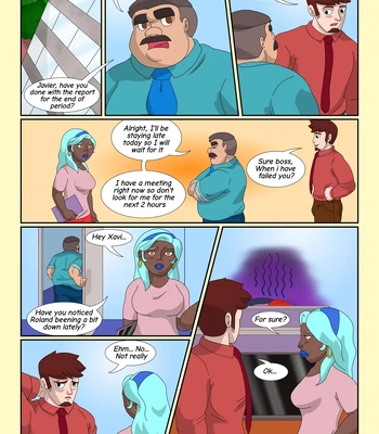 [6zagoon] My Ex Bully – Act 2 Tangles [Eng] – Gay Manga sex 16