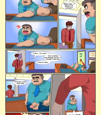 [6zagoon] My Ex Bully – Act 2 Tangles [Eng] – Gay Manga sex 18