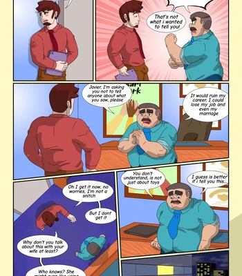 [6zagoon] My Ex Bully – Act 2 Tangles [Eng] – Gay Manga sex 19