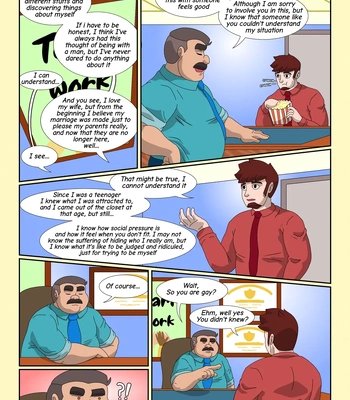 [6zagoon] My Ex Bully – Act 2 Tangles [Eng] – Gay Manga sex 21