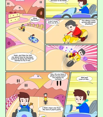 [6zagoon] My Ex Bully – Act 2 Tangles [Eng] – Gay Manga sex 24