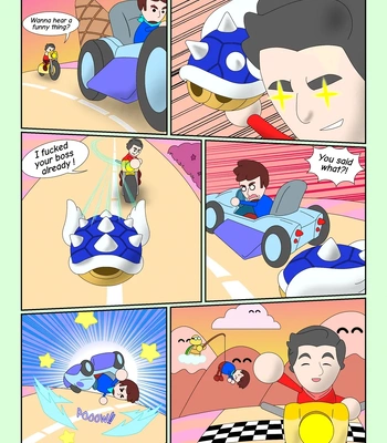[6zagoon] My Ex Bully – Act 2 Tangles [Eng] – Gay Manga sex 25
