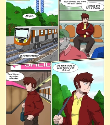 [6zagoon] My Ex Bully – Act 2 Tangles [Eng] – Gay Manga sex 28