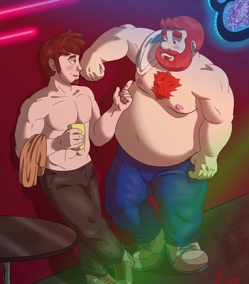 [6zagoon] My Ex Bully – Act 2 Tangles [Eng] – Gay Manga sex 2
