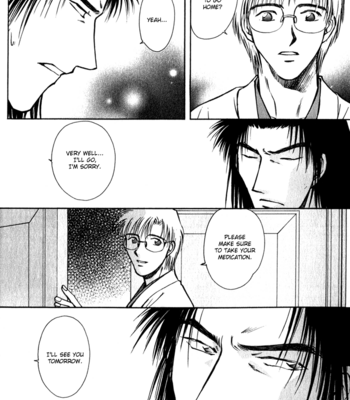 [IKUSHIMA Miya] Hitodenashi no Koi – Vol.03 [Eng] – Gay Manga sex 18