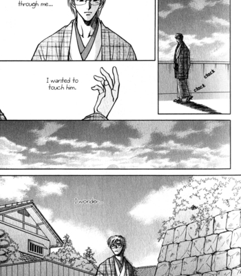 [IKUSHIMA Miya] Hitodenashi no Koi – Vol.03 [Eng] – Gay Manga sex 19