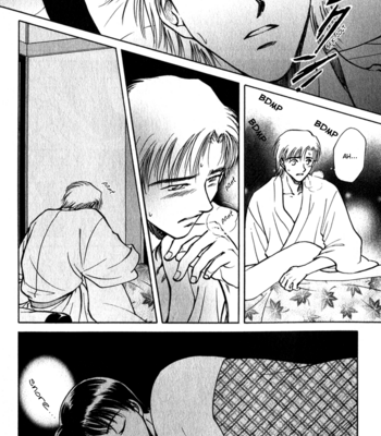 [IKUSHIMA Miya] Hitodenashi no Koi – Vol.03 [Eng] – Gay Manga sex 26