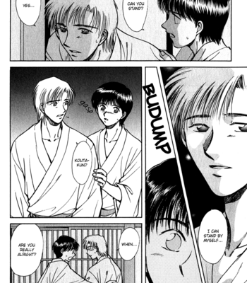 [IKUSHIMA Miya] Hitodenashi no Koi – Vol.03 [Eng] – Gay Manga sex 28