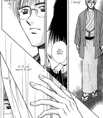 [IKUSHIMA Miya] Hitodenashi no Koi – Vol.03 [Eng] – Gay Manga sex 32