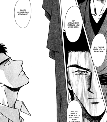 [IKUSHIMA Miya] Hitodenashi no Koi – Vol.03 [Eng] – Gay Manga sex 43