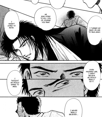 [IKUSHIMA Miya] Hitodenashi no Koi – Vol.03 [Eng] – Gay Manga sex 47
