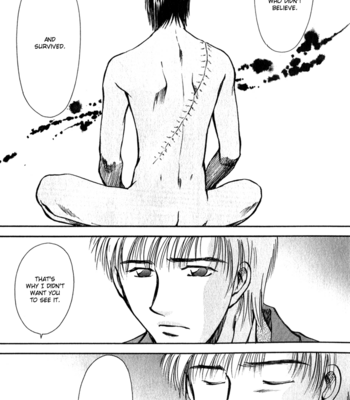 [IKUSHIMA Miya] Hitodenashi no Koi – Vol.03 [Eng] – Gay Manga sex 48