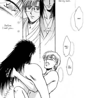 [IKUSHIMA Miya] Hitodenashi no Koi – Vol.03 [Eng] – Gay Manga sex 55