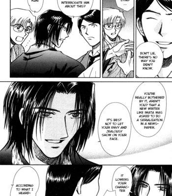 [IKUSHIMA Miya] Hitodenashi no Koi – Vol.03 [Eng] – Gay Manga sex 65