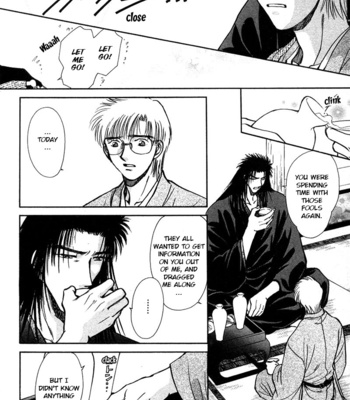 [IKUSHIMA Miya] Hitodenashi no Koi – Vol.03 [Eng] – Gay Manga sex 71