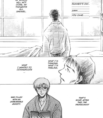 [IKUSHIMA Miya] Hitodenashi no Koi – Vol.03 [Eng] – Gay Manga sex 91