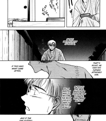 [IKUSHIMA Miya] Hitodenashi no Koi – Vol.03 [Eng] – Gay Manga sex 93