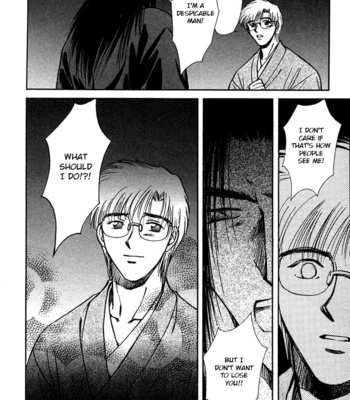 [IKUSHIMA Miya] Hitodenashi no Koi – Vol.03 [Eng] – Gay Manga sex 95