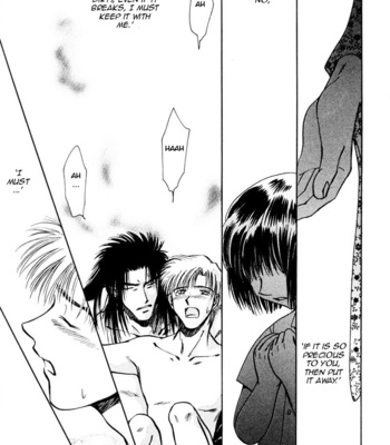 [IKUSHIMA Miya] Hitodenashi no Koi – Vol.03 [Eng] – Gay Manga sex 108