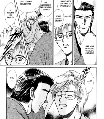 [IKUSHIMA Miya] Hitodenashi no Koi – Vol.03 [Eng] – Gay Manga sex 118