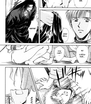 [IKUSHIMA Miya] Hitodenashi no Koi – Vol.03 [Eng] – Gay Manga sex 126