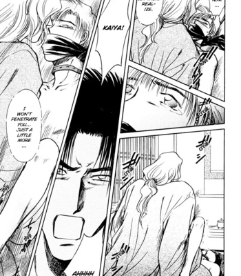 [IKUSHIMA Miya] Hitodenashi no Koi – Vol.03 [Eng] – Gay Manga sex 129