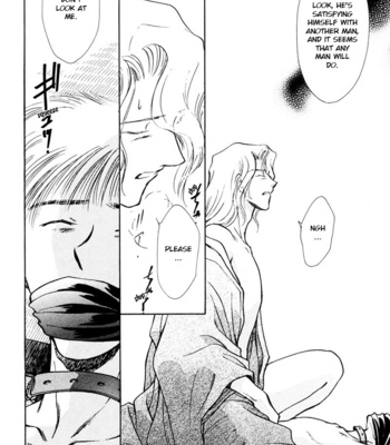 [IKUSHIMA Miya] Hitodenashi no Koi – Vol.03 [Eng] – Gay Manga sex 132