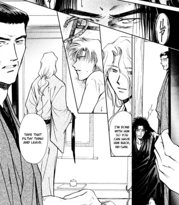 [IKUSHIMA Miya] Hitodenashi no Koi – Vol.03 [Eng] – Gay Manga sex 134