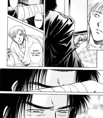 [IKUSHIMA Miya] Hitodenashi no Koi – Vol.03 [Eng] – Gay Manga sex 138
