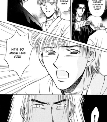 [IKUSHIMA Miya] Hitodenashi no Koi – Vol.03 [Eng] – Gay Manga sex 140