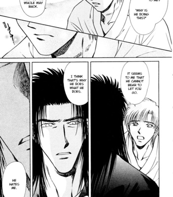 [IKUSHIMA Miya] Hitodenashi no Koi – Vol.03 [Eng] – Gay Manga sex 141