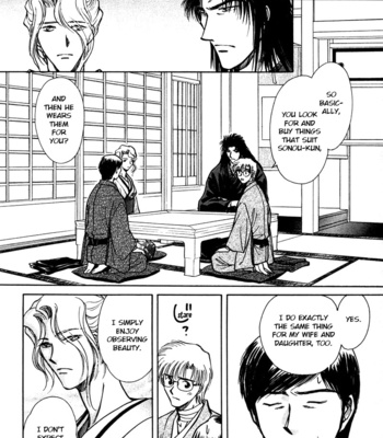 [IKUSHIMA Miya] Hitodenashi no Koi – Vol.03 [Eng] – Gay Manga sex 156