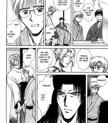 [IKUSHIMA Miya] Hitodenashi no Koi – Vol.03 [Eng] – Gay Manga sex 158