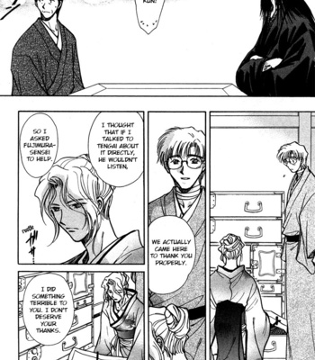 [IKUSHIMA Miya] Hitodenashi no Koi – Vol.03 [Eng] – Gay Manga sex 159