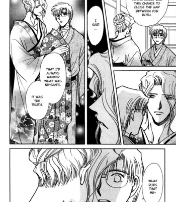 [IKUSHIMA Miya] Hitodenashi no Koi – Vol.03 [Eng] – Gay Manga sex 160