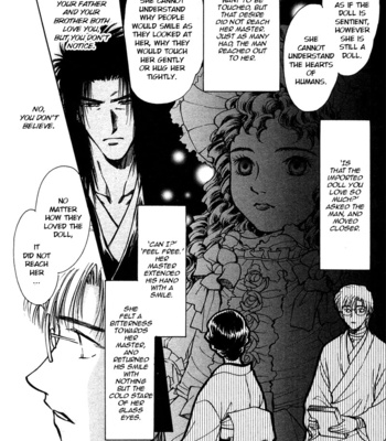 [IKUSHIMA Miya] Hitodenashi no Koi – Vol.03 [Eng] – Gay Manga sex 170