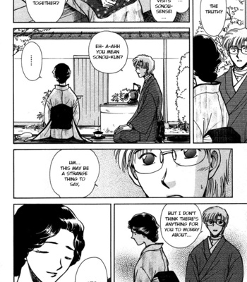 [IKUSHIMA Miya] Hitodenashi no Koi – Vol.03 [Eng] – Gay Manga sex 172