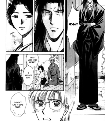 [IKUSHIMA Miya] Hitodenashi no Koi – Vol.03 [Eng] – Gay Manga sex 178